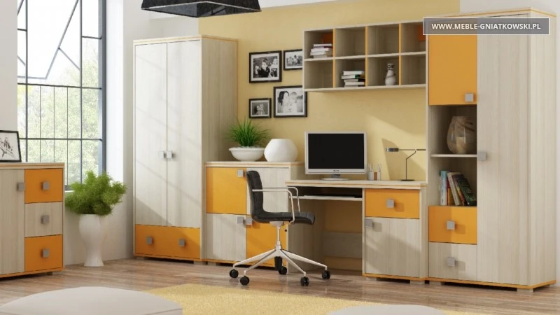 Pokoj mlodziezowy Gnitatkowski