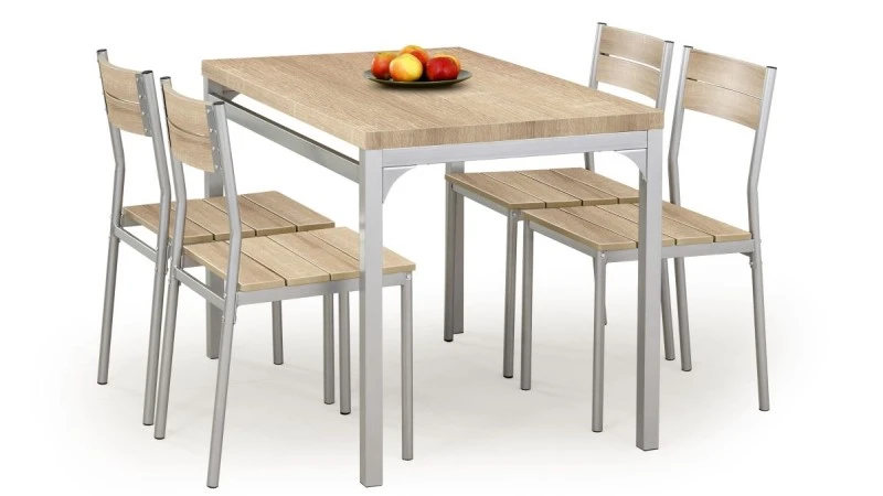 zestaw stołowy halmar