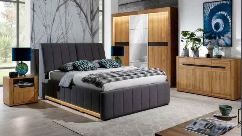 Sypialnia Liveo Meble