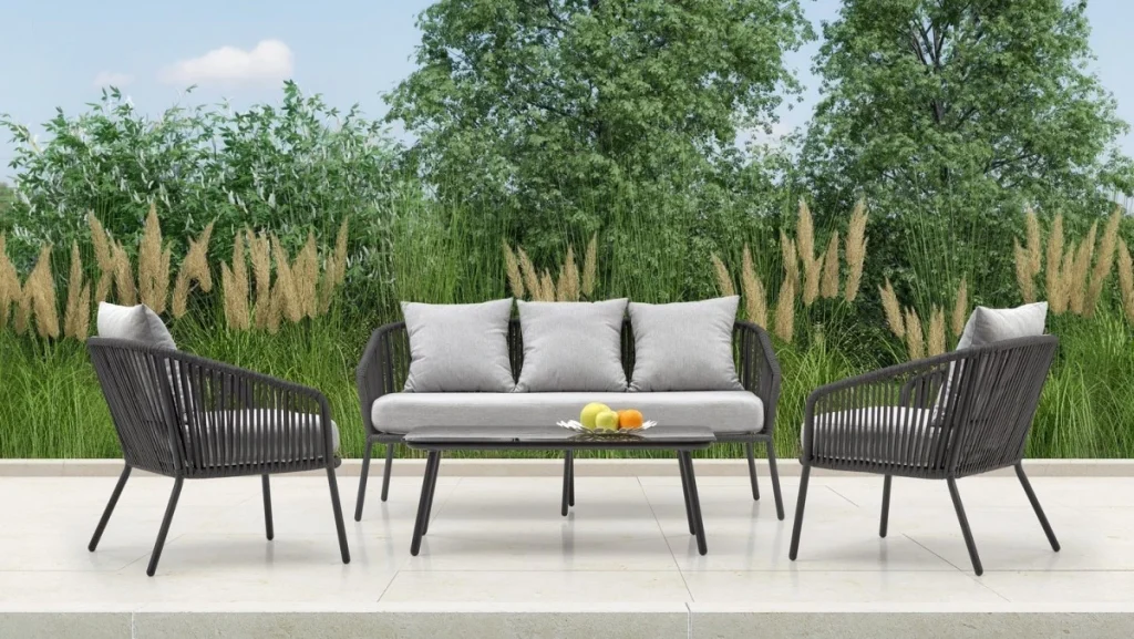 meble ogrodowe halmar 3