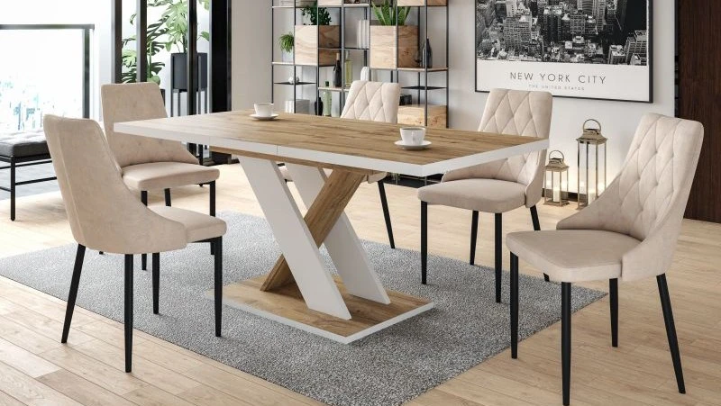 zestawy jadalnia furnitex